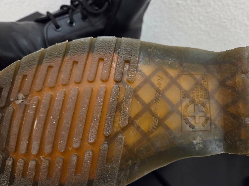 Dr. Martens Scarpe da uomo: DocMartens Schuhe Grösse 43 – Usato da Zürich venduto da Ste87R 2
