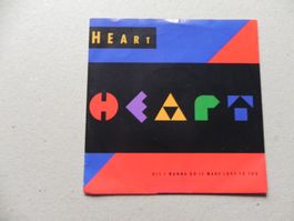 Single USA Rock Band Heart 1990 All i wanna do is make Love