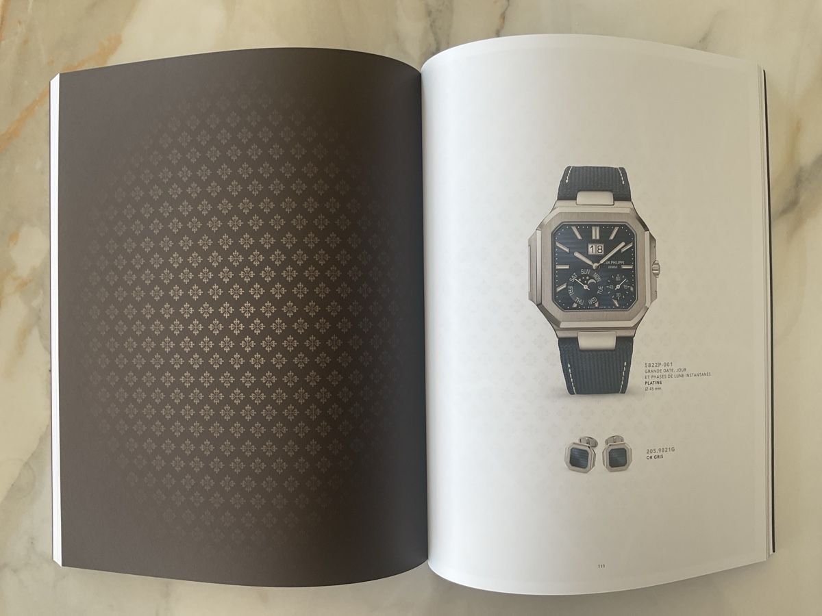 Libri: Patek Philippe Katalog 2026 F – Nuovo (secondo la descrizione) da Brugg AG venduto da Roby61 1