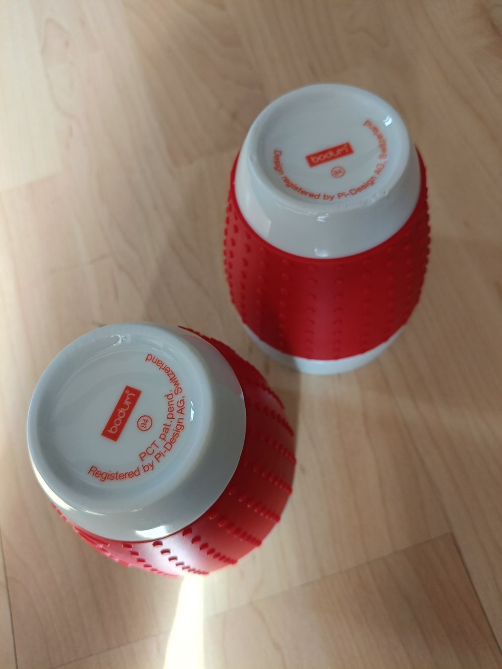 Bodum Tassen: BODUM Tasse, 2er Set – Gebraucht aus Adliswil von Vimovi 2