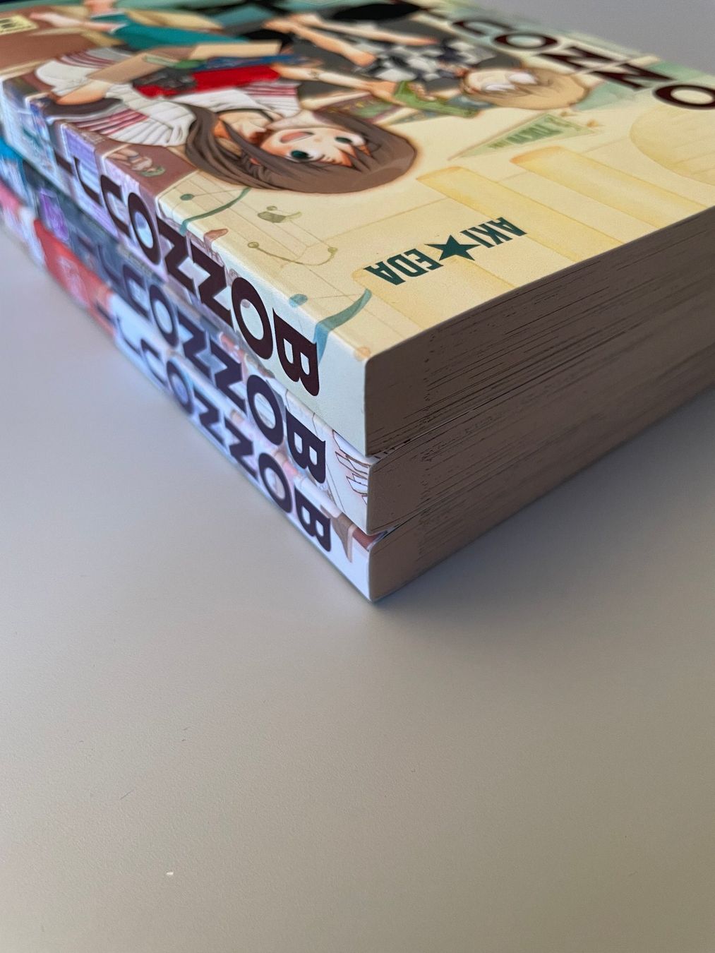 Fumetti: Bonnouji Bd. 1-3 – Usato da Gümligen venduto da Sophiafay 2