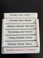 Medikamenten-Dosier-Set Medi-7