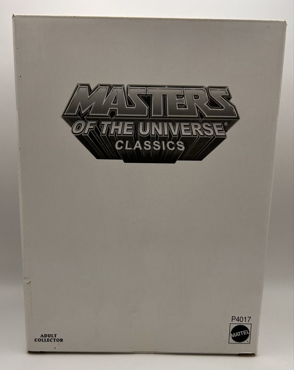 Masters of the Universe Statuette: MOTU Classics Tri-Klops Figur (2009) – Nuovo e nell'imballaggio originale da Oberhasli venduto da Schneeschueh 2