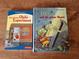 2 Bücher Olchis
