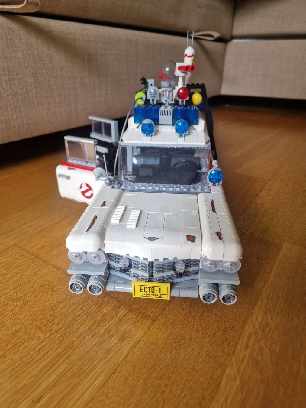 Lego Kit di costruzioni: Lego Ghostbusters ECTO-1 - 10274 – Usato da Bern venduto da CookieMonster82 4