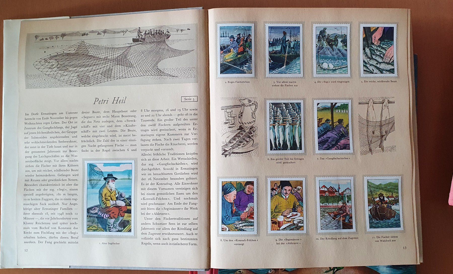 Bücher: 9 alte Kinder und Sammelbücher – Gebraucht aus Kreuzlingen von Rschweiz1 6