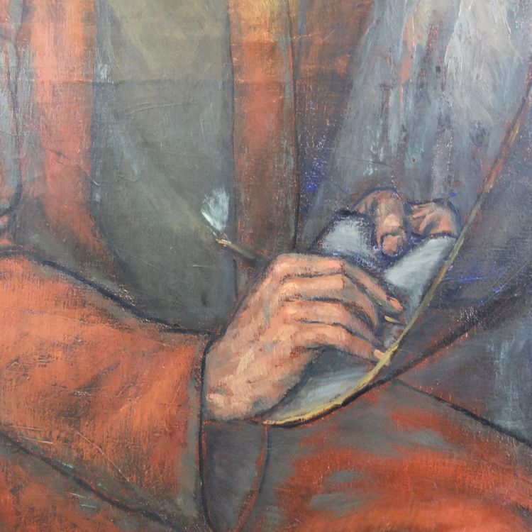Hans Eppens Gemälde 1960’s Kaufen auf Ricardo