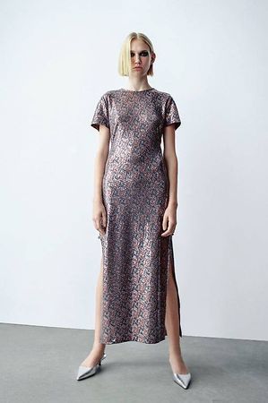 Wunderschönes Kleid, magnifique robe