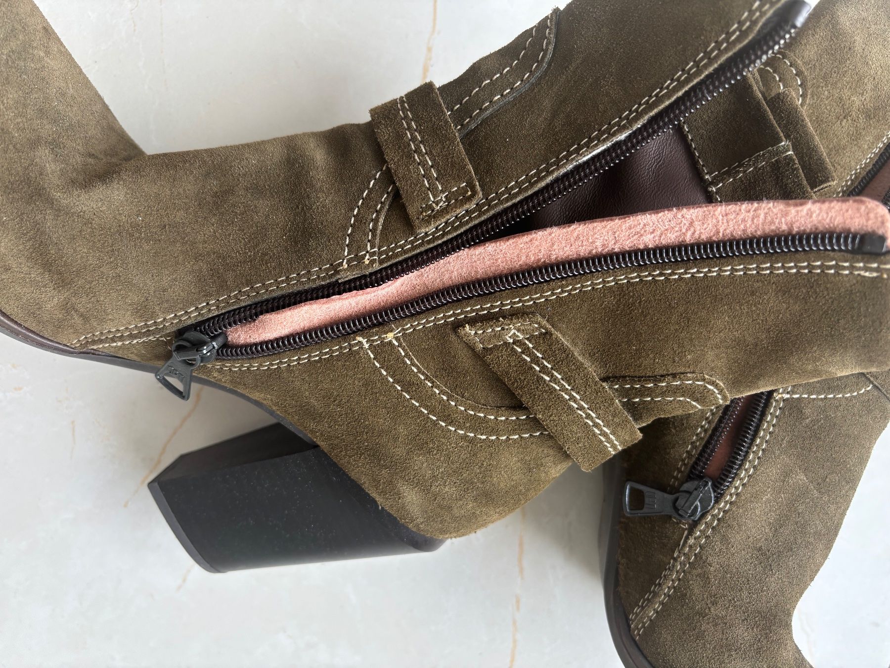Scarpe da donna: Stiefelette – Usato da Pfäffikon SZ venduto da Prinla 5