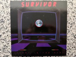 Survivor – Caught In The Game [LP DE 1983]