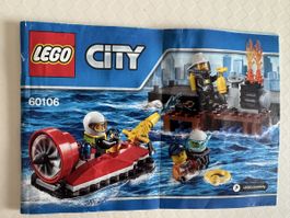Lego City 60106