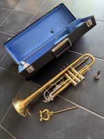 Boosey & Hawkes Westminster Trompete Vintage inkl. Koffer