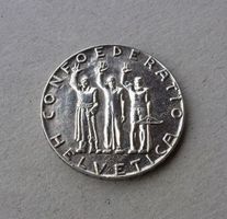 5.- Franken 1941 ++ St. Jakob