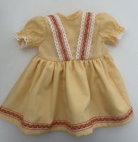 Puppenkleid