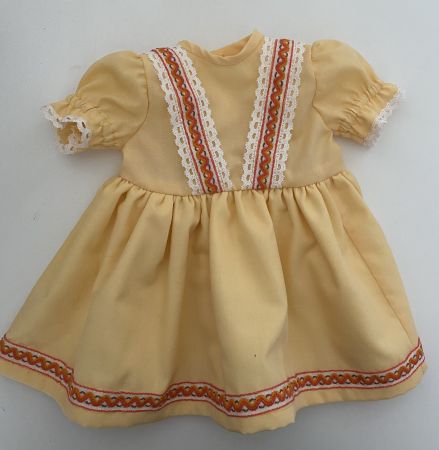 Puppenkleid