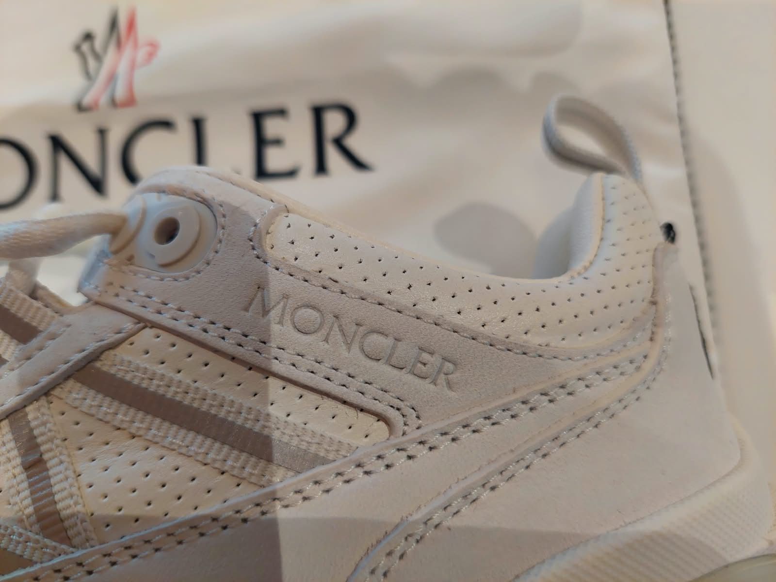 Moncler Chaussures femmes: Baskets Moncler 36 (new) – Neuf avec emballage d'origine à La Tour-de-Peilz par DressingEKL 3