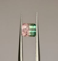 Ab 1 Fr. - 1.19 ct Watermelon Turmalin Edelstein unbehandelt