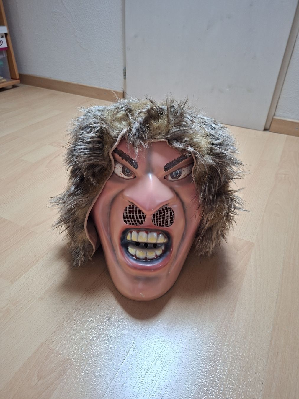 Maschere: Fasnachts Maske Eskimo  – Usato da Muri AG venduto da Eichhofman 1