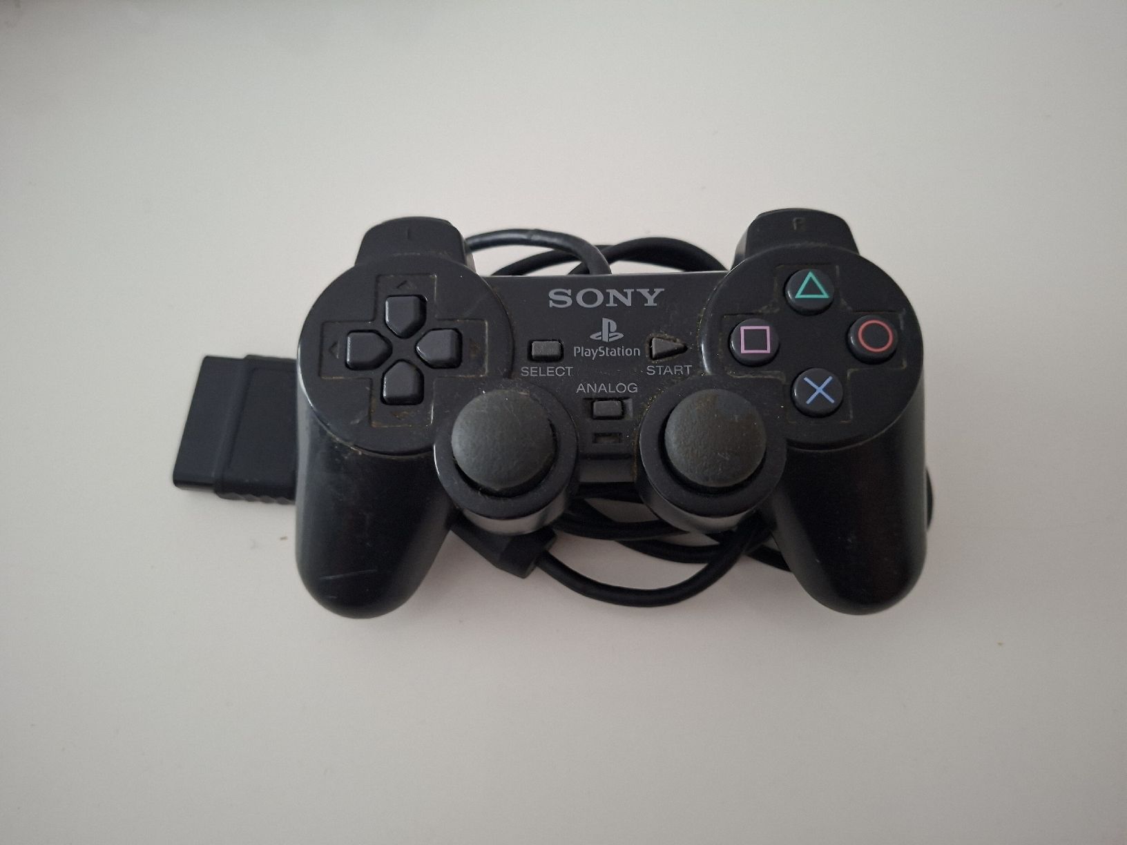 Sony Controller: controller ps2  – Gebraucht aus Arbon von woj_765s