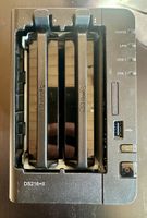 Synology DS216+II mit 10TB HDD