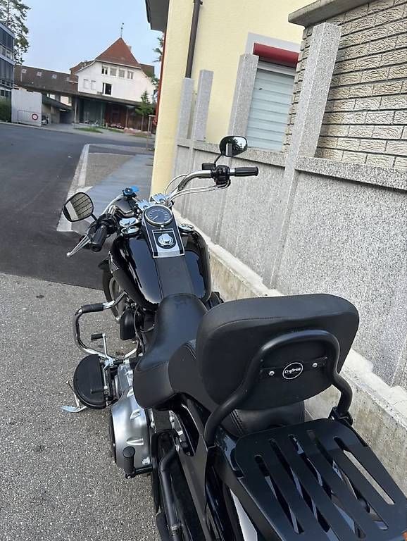 Chopper: Harley Davidson Fat Boy FLSTFB 103 – Usato da Biel/Bienne venduto da marin_92 3