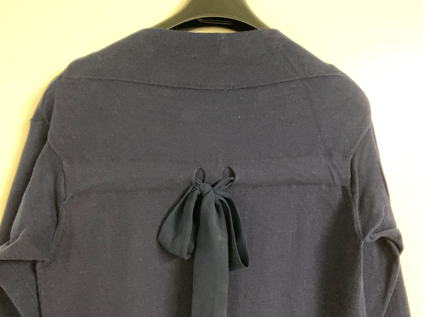 Intimissimi Kleider: Intimissimi Strick Kleid, taupe ODER blau Gr. M 36/38 – Gebraucht aus Engelburg von mamalanima 6