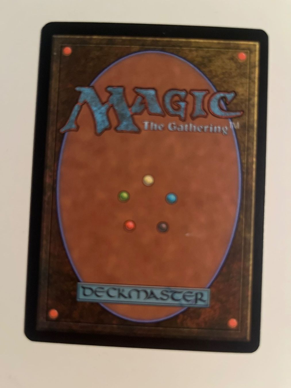 Magic The Gathering Cartes à collectionner: 1 x Oxidize - Magic: The Gathering - MtG – D'occasion à Kriens par Shadi1980 1