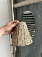 Super süsser Lampenschirm
