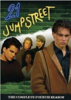 21 Jump Street Staffel 4 [6 DVDs] Region 1 Nur Englisch!