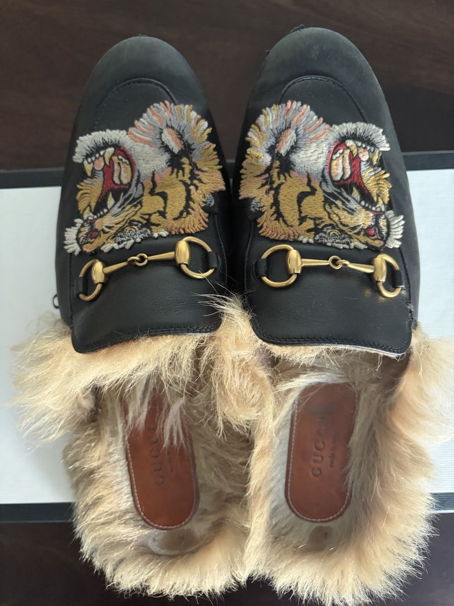 Damenschuhe: Mules GUCCI – Gebraucht aus Grand-Lancy von Edicuni 2