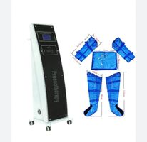 Pressotherapie Gerät Lymphdrainage Top Zustand! 51 Zeichen