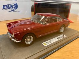 Ferrari  250 GTE 2+2 dunkel rot