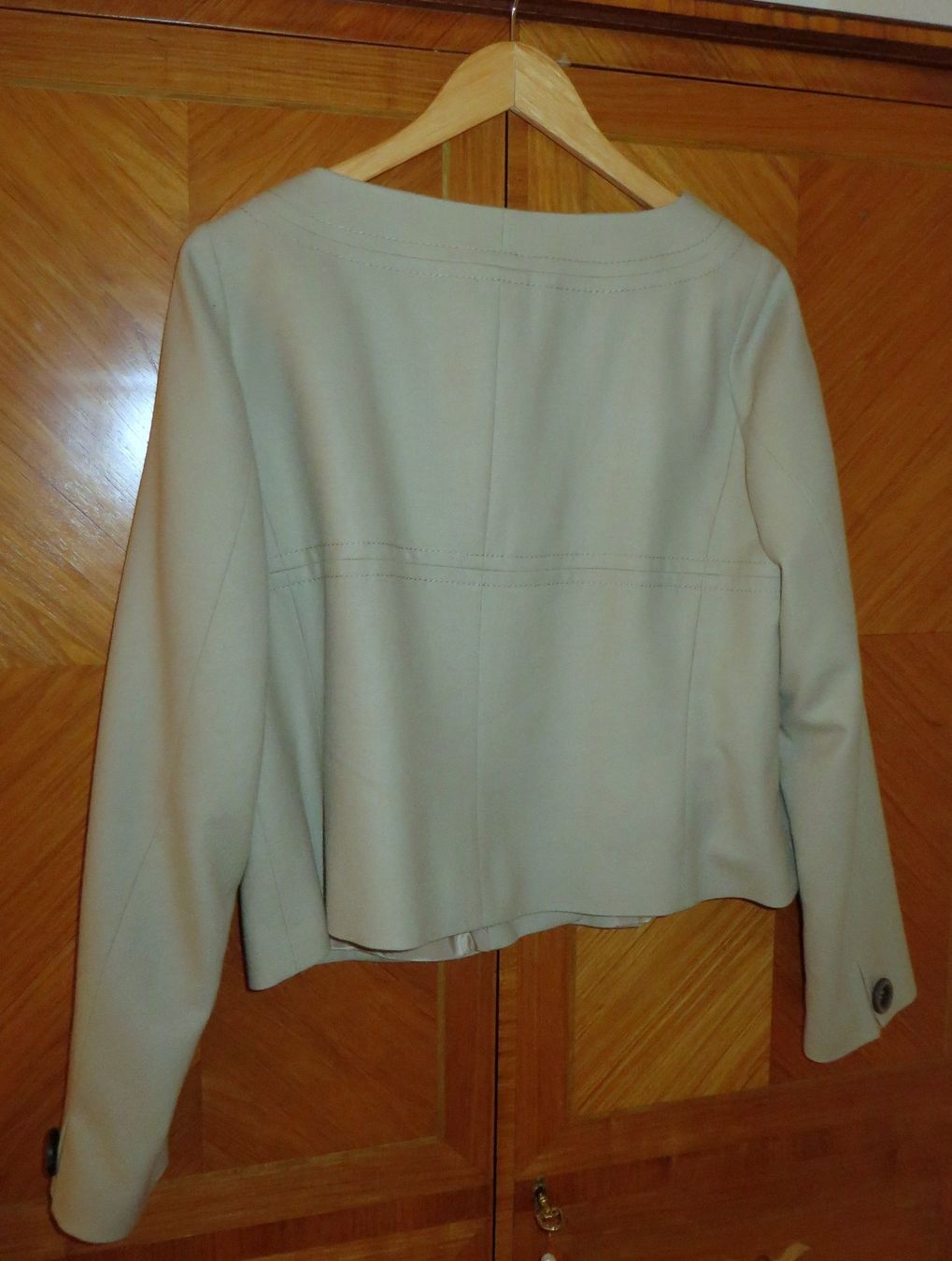 Giacche: Verse Amsterdam Blazer Jacke 100%Wolle – Usato da Ebmatingen venduto da Paradisee 2