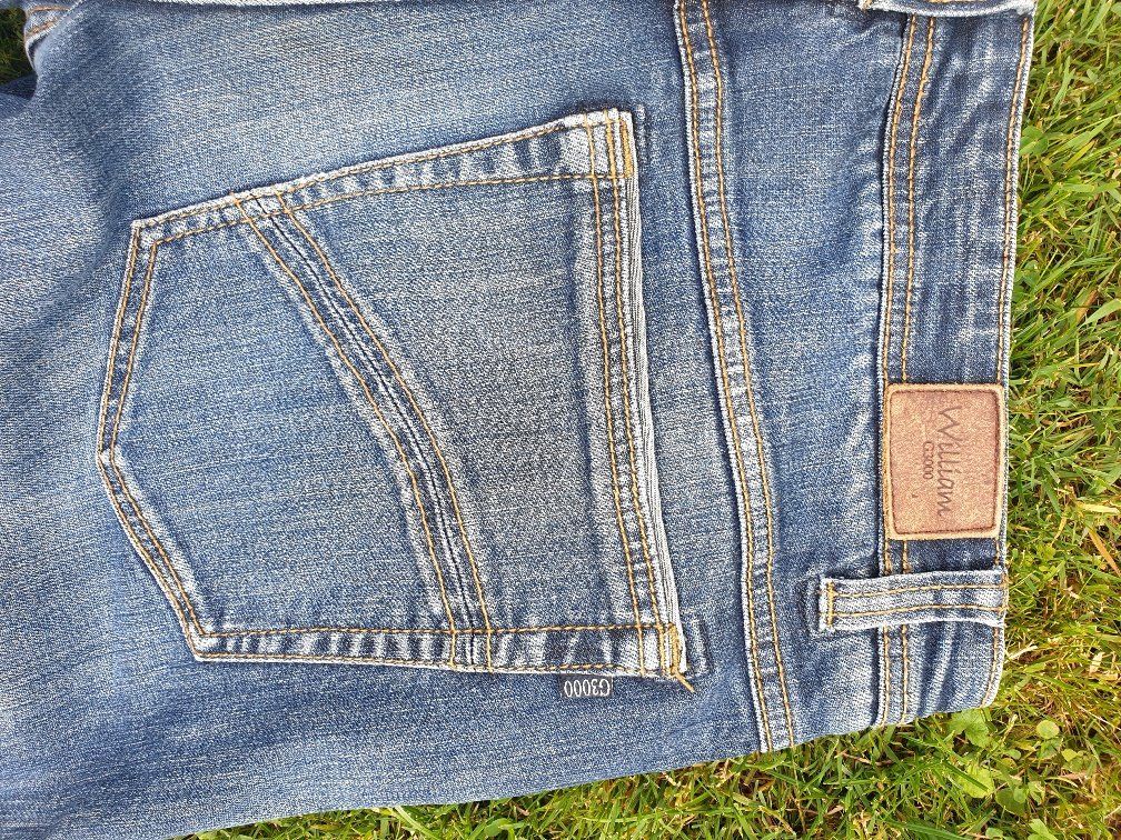 Jeans: Herren Jeans WILLIAM G3000 – Usato da St. Gallen venduto da Rene123 4