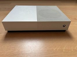Xbox One S All Digital Edition