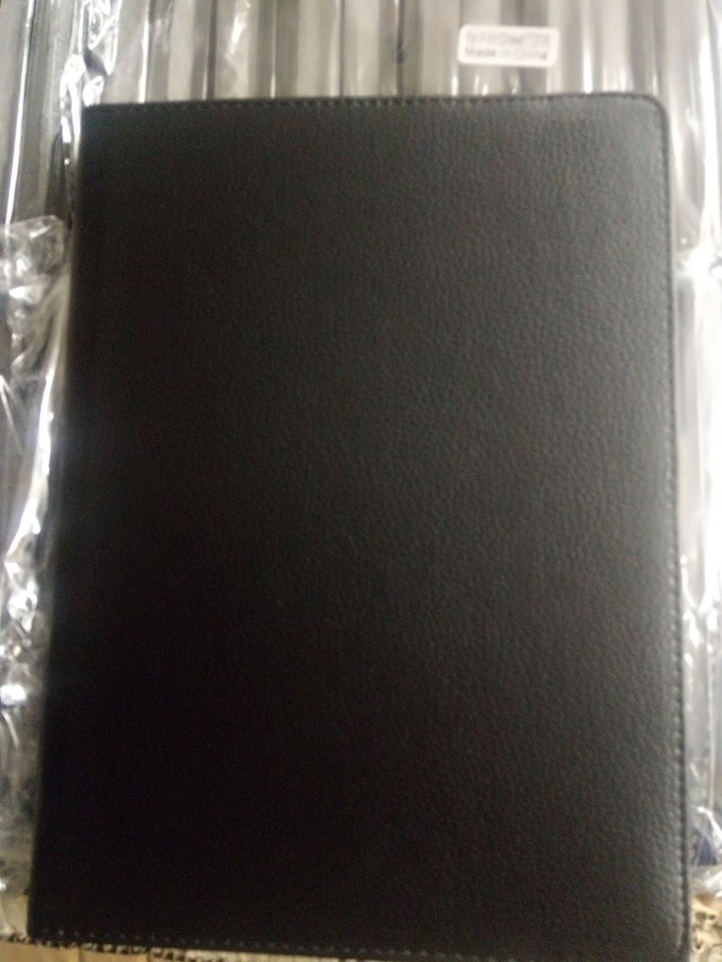 Covers & Borse: ipad air 2 Hülle 360 rotierbar Schwarz – Nuovo e nell'imballaggio originale da Ermatingen venduto da rik4rdo 1