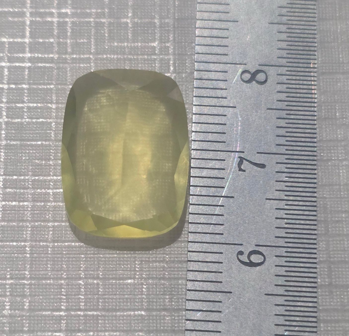 Pietre preziose: 11,00 ct Citrine naturelle – Usato da Carouge GE venduto da Crystal_Energy 3