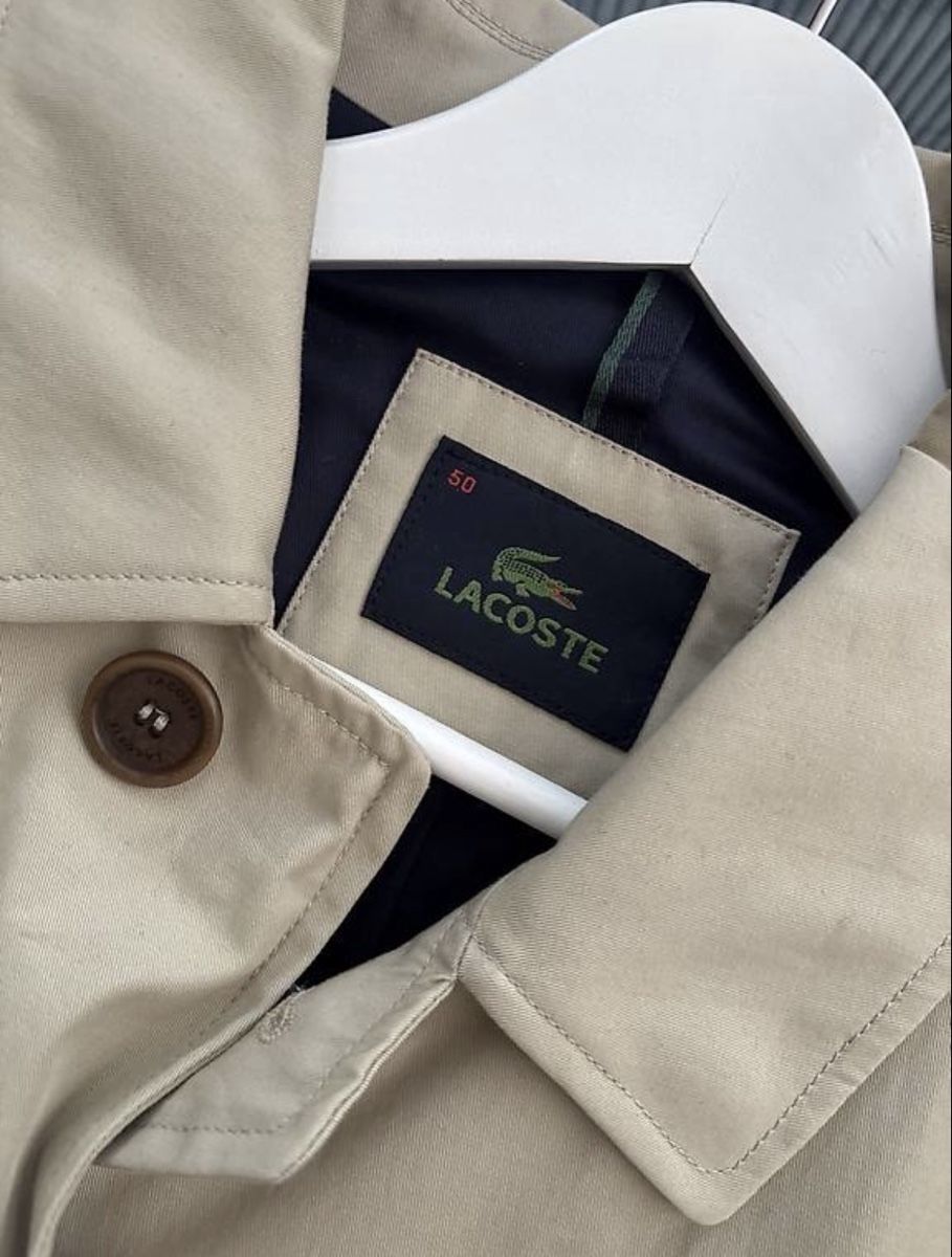Lacoste Mäntel: Lacoste Mantel – Neu (gemäss Beschreibung) aus Lachen SZ von leo_c2mh 1