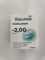 Kontaktlinsen - 2,0 originalverpackt