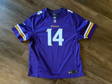 Minnesota Vikings NFL Trikot Gr. XXL