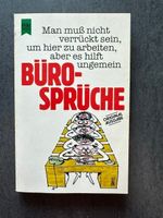 Buch Büro Sprueche Original Ausgabe Heyne Bücher