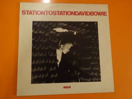 DAVID BOWIE * STATION TO STATION  * NEUWERTIG