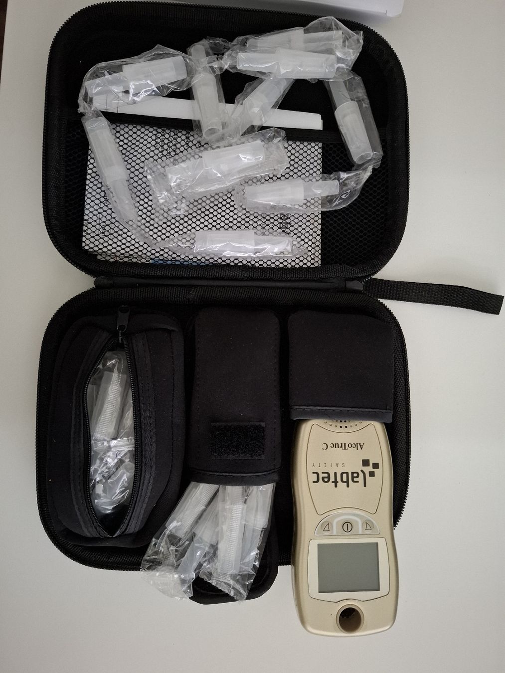 Appareils médicaux: AlcoTrue C Alkoholtester – Neuf avec emballage d'origine à Altishofen par Cawake 3