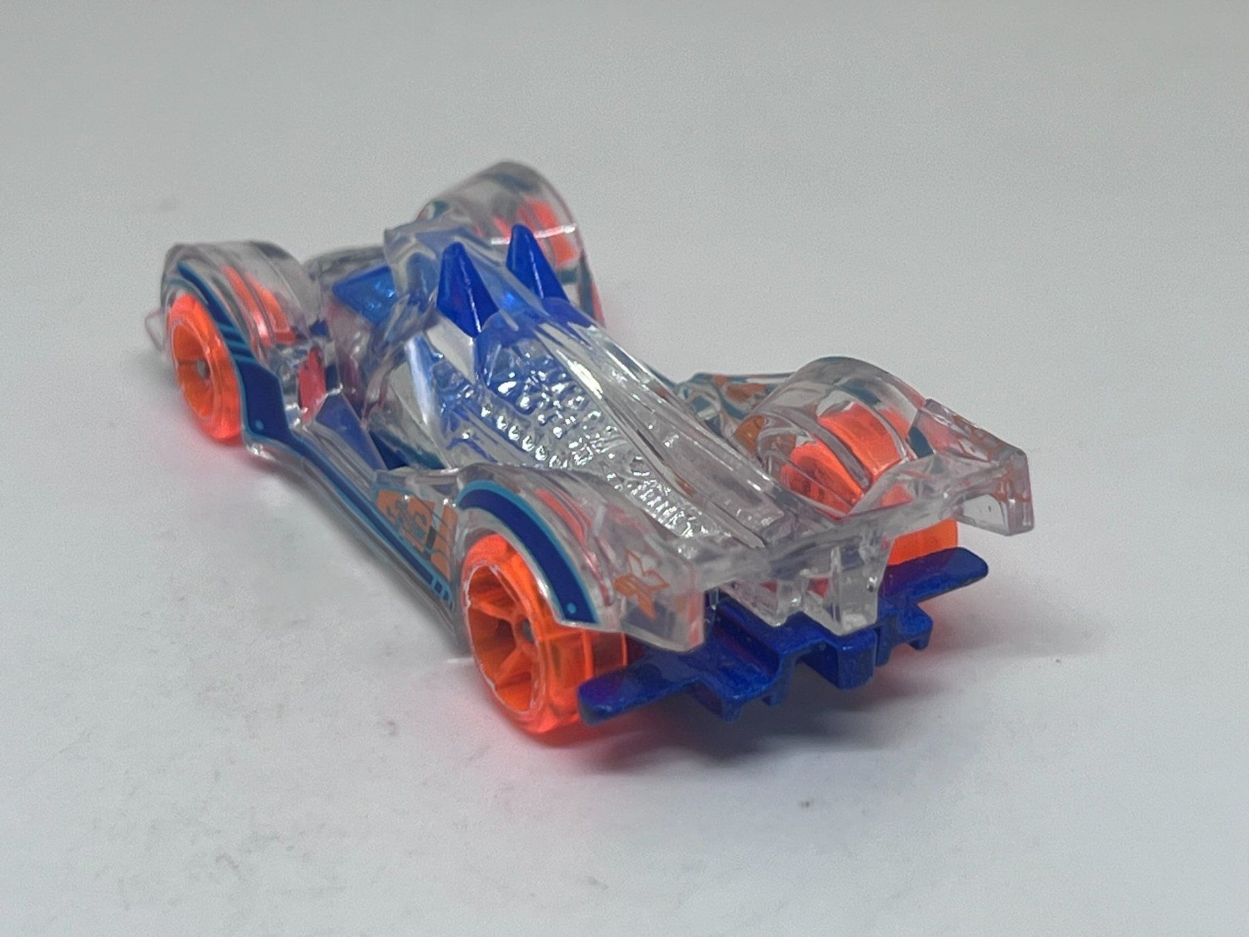 Hot Wheels Voitures modèles: Hot Wheels Hi-Tech Missile #133 – D'occasion à Wildegg par LaaBoutique 2