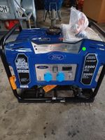 Neuwertiger Ford FG3050P Stromgenerator 2500W, Top!