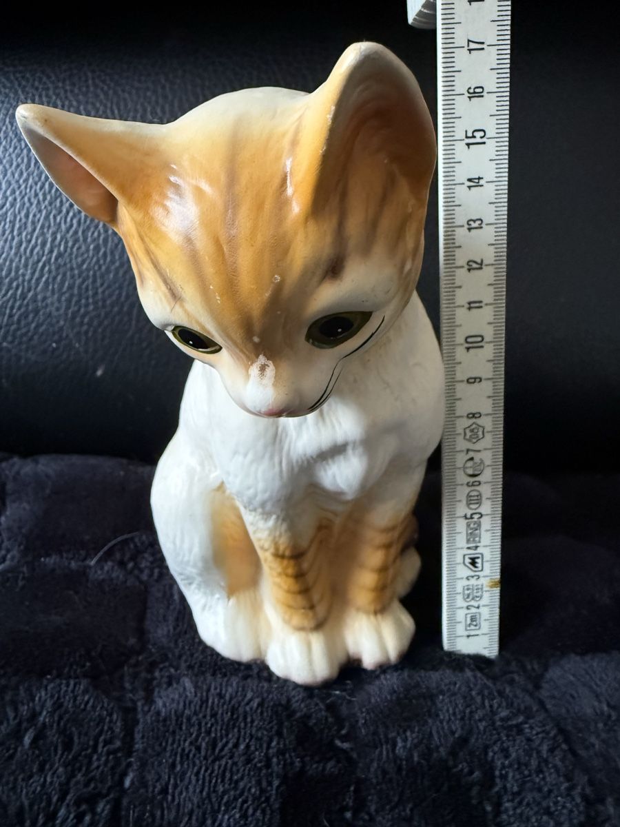 Statuette: Drei Katzen – Usato da Biel/Bienne venduto da Katja01112 2