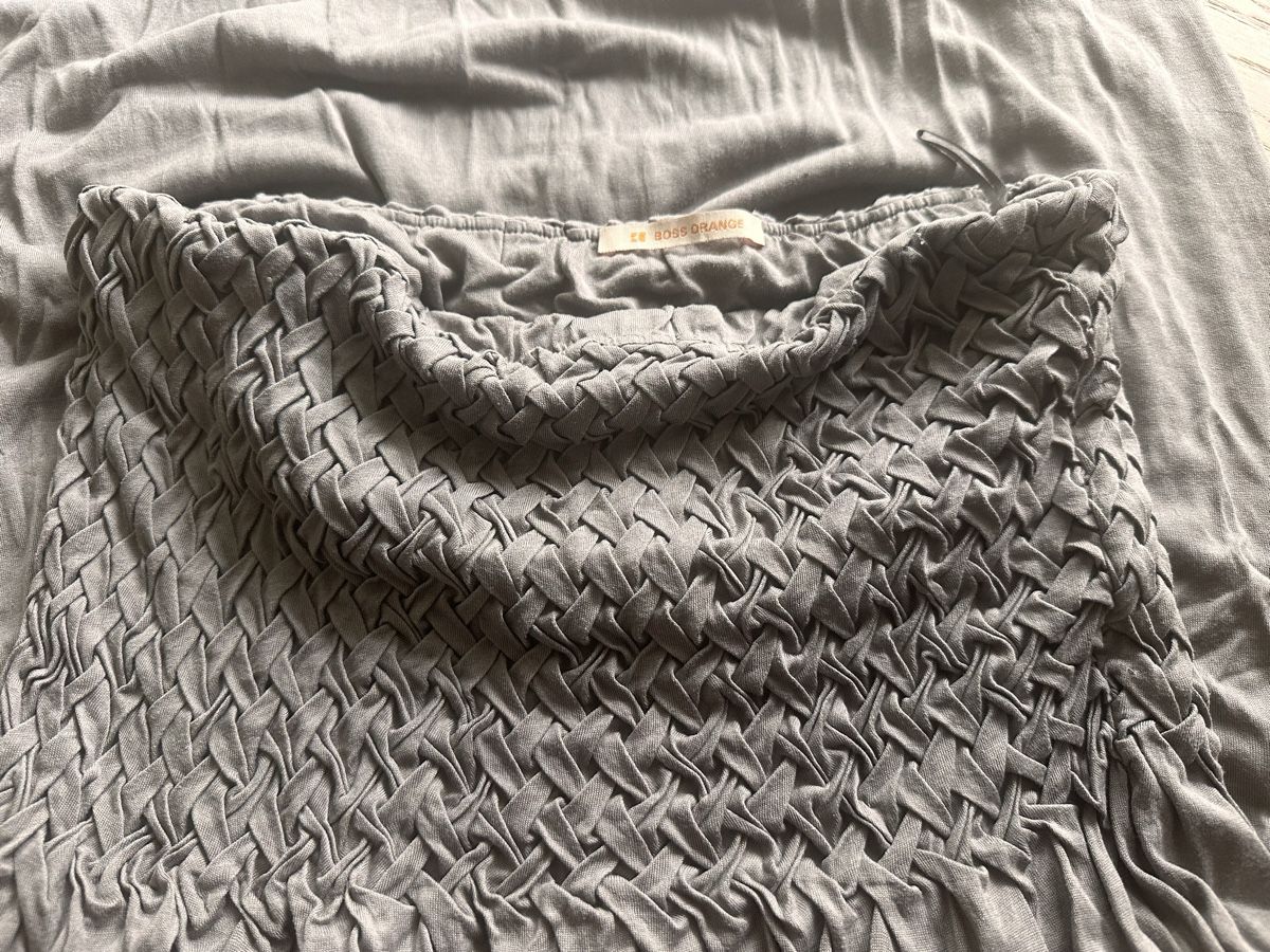 Hugo Boss Vestiti: Hugo Boss Bandeaukleid s – Usato da Pfaffhausen venduto da Klaras_second_hand 2