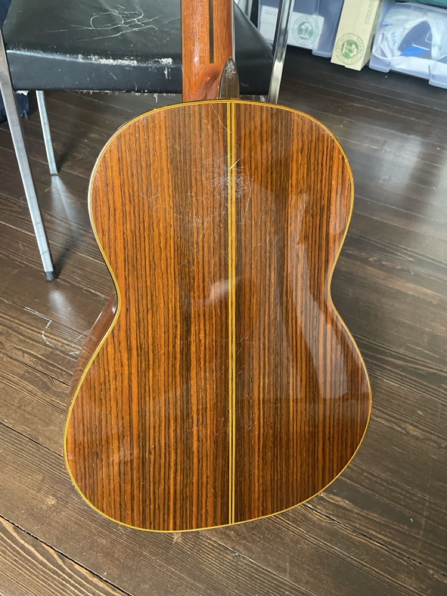 Strumenti musicali: Konzertgitarre Manuel Lopez gebraucht – Usato da Küsnacht ZH venduto da paka06 3