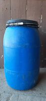 Fass 220l mit Deckel