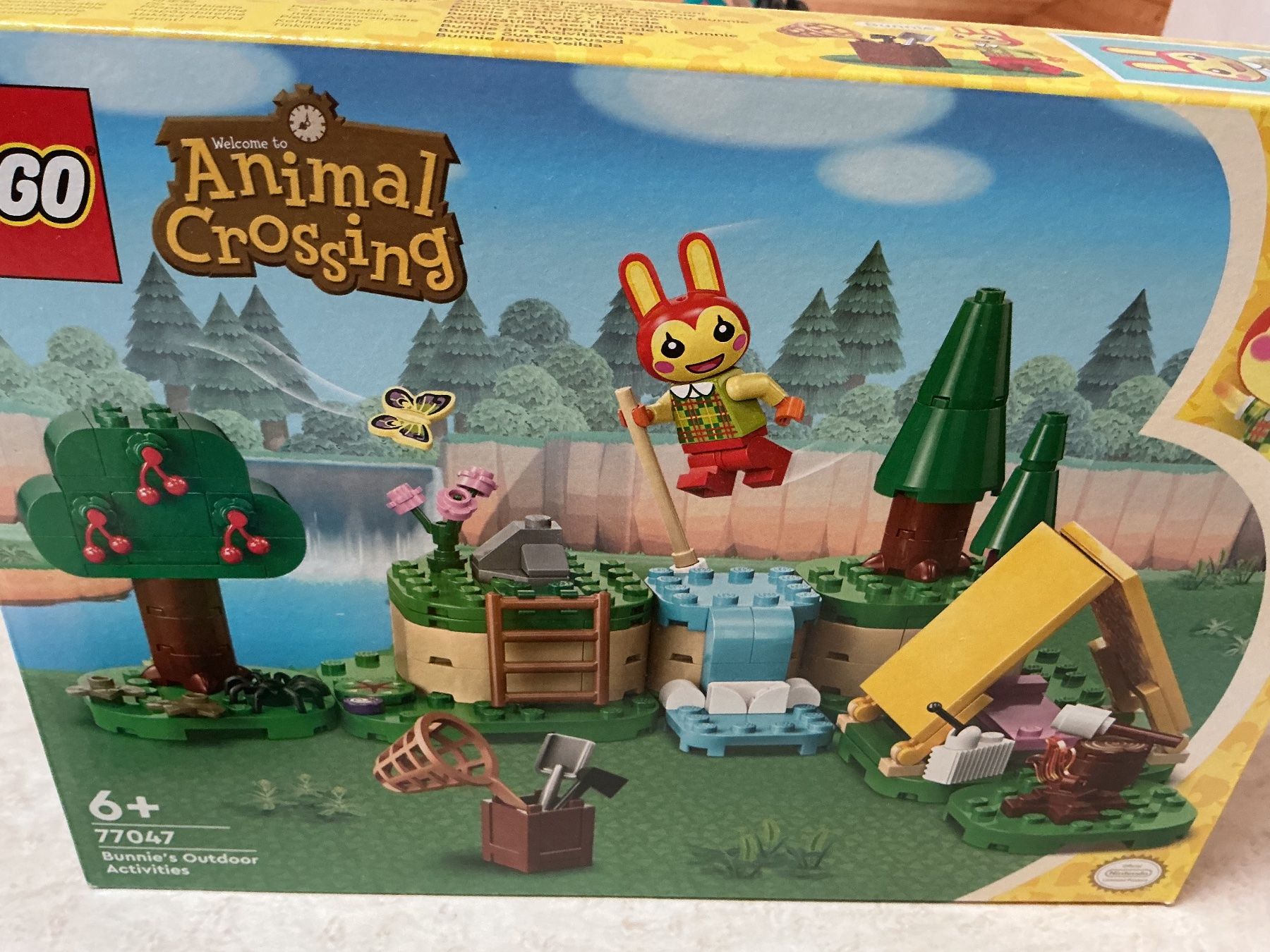 Lego Baukästen: Lego Animal Crossing 4 Set – Gebraucht aus Schinznach Dorf von Balz1968 2